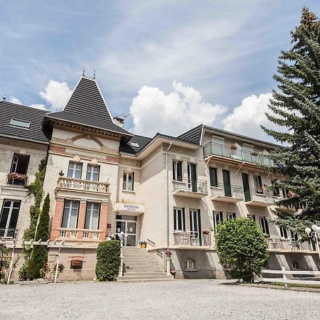 La Grande Eperviere Hotel Barcelonnette Kültér fotó