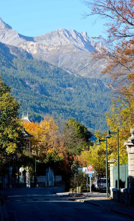 La Grande Eperviere Hotel Barcelonnette Kültér fotó