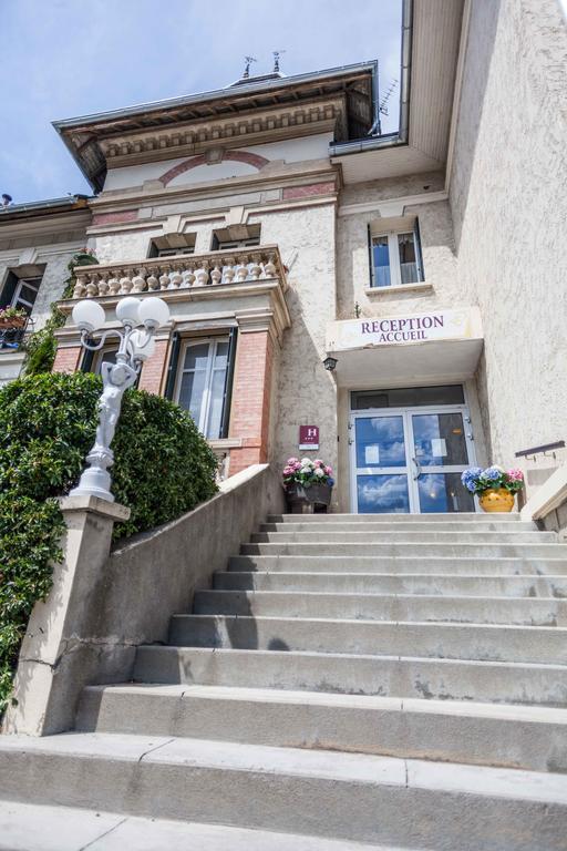 La Grande Eperviere Hotel Barcelonnette Kültér fotó
