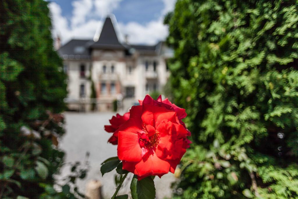 La Grande Eperviere Hotel Barcelonnette Kültér fotó