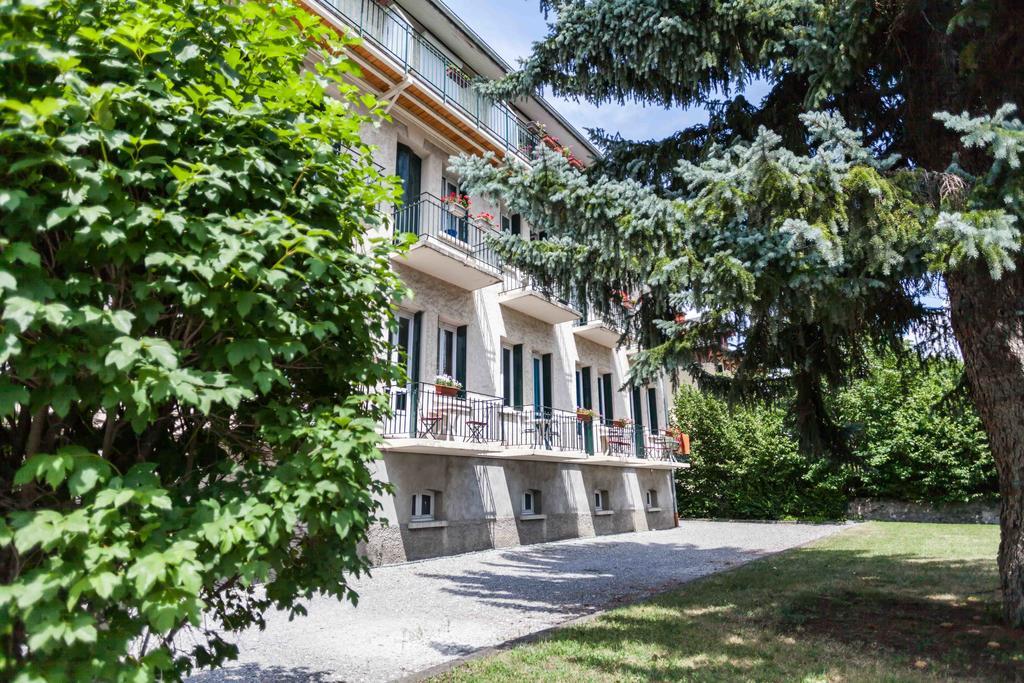 La Grande Eperviere Hotel Barcelonnette Kültér fotó