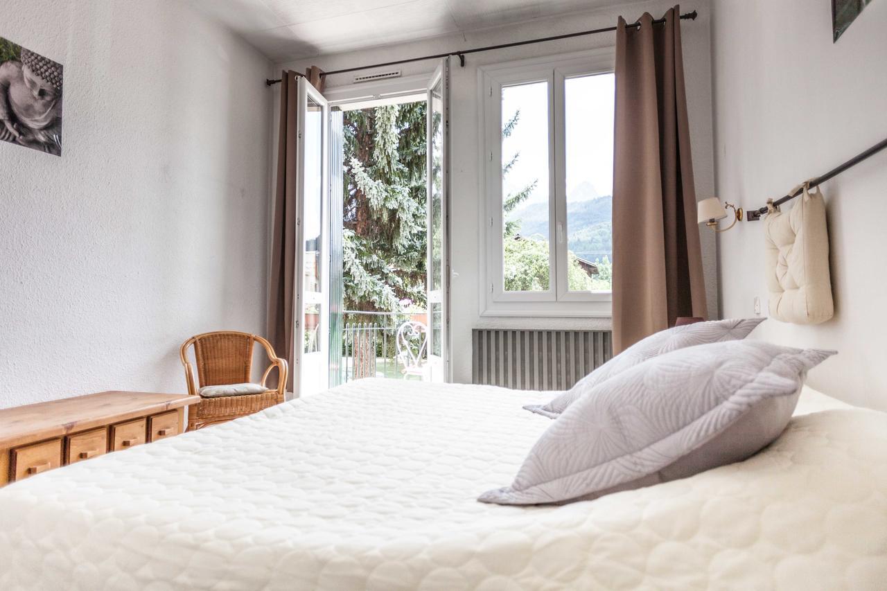 La Grande Eperviere Hotel Barcelonnette Kültér fotó