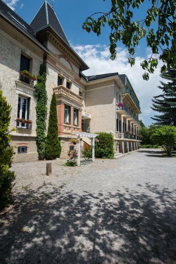 La Grande Eperviere Hotel Barcelonnette Kültér fotó