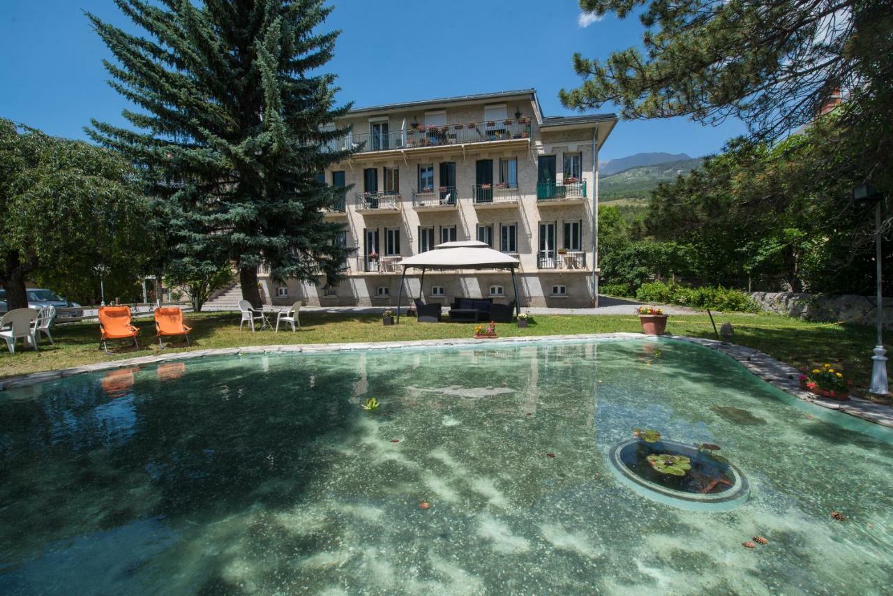 La Grande Eperviere Hotel Barcelonnette Kültér fotó